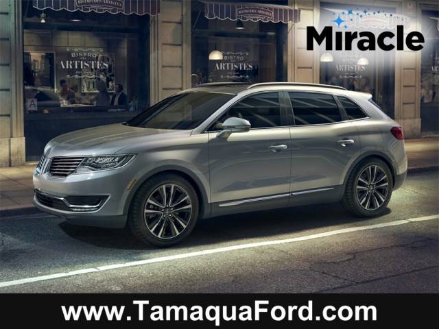 2016 Lincoln MKX Select AWD photo