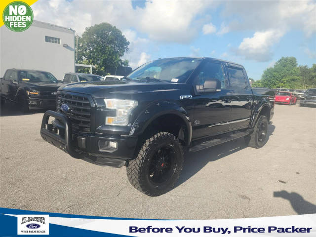 2016 Ford F-150 XLT 4WD photo
