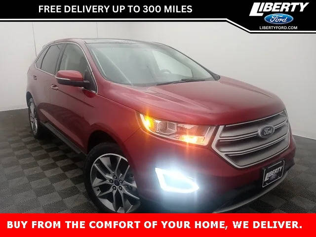 2016 Ford Edge Titanium FWD photo