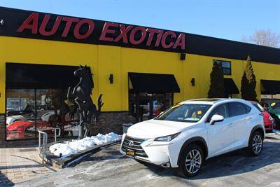 2016 Lexus NX F Sport AWD photo