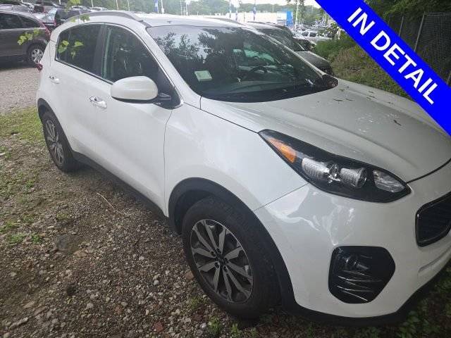 2017 Kia Sportage EX FWD photo