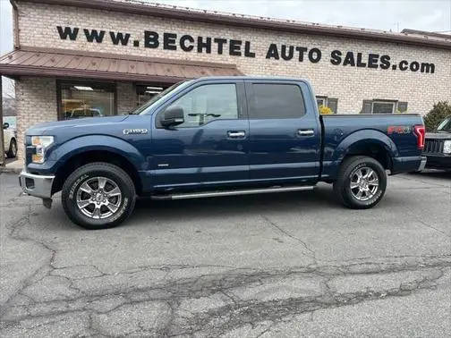 2016 Ford F-150 XLT 4WD photo