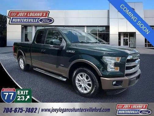 2016 Ford F-150 LARIAT RWD photo