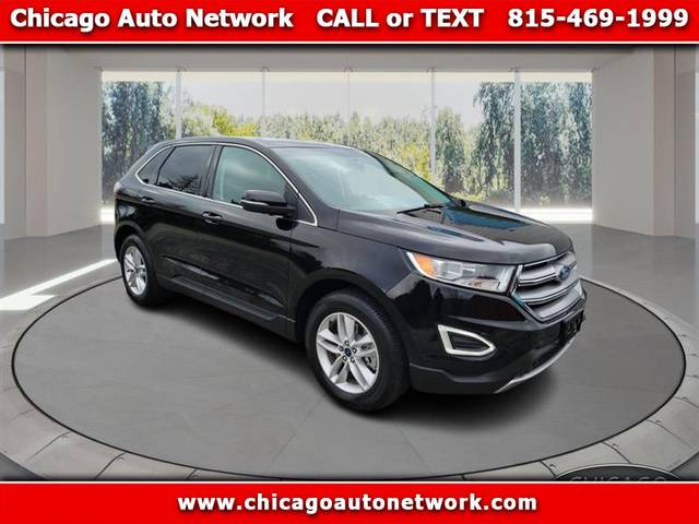 2016 Ford Edge SEL AWD photo