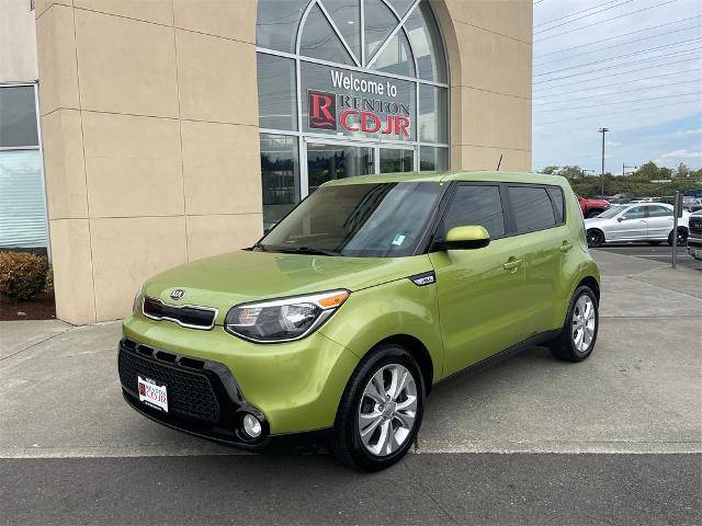 2016 Kia Soul + FWD photo