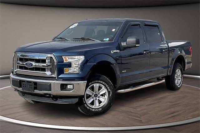 2016 Ford F-150 XLT 4WD photo