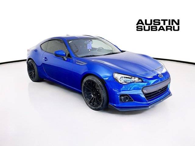 2016 Subaru BRZ Premium RWD photo