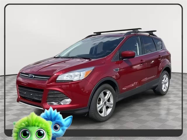 2016 Ford Escape SE 4WD photo