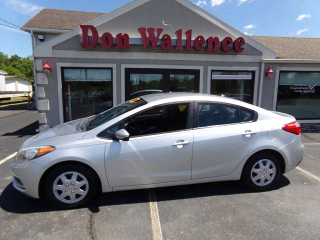 2015 Kia Forte LX FWD photo