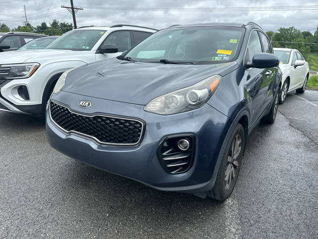 2017 Kia Sportage EX AWD photo