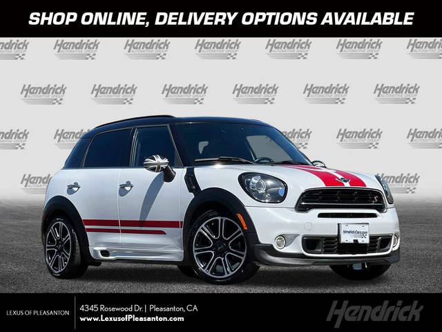 2015 MINI Countryman S FWD photo