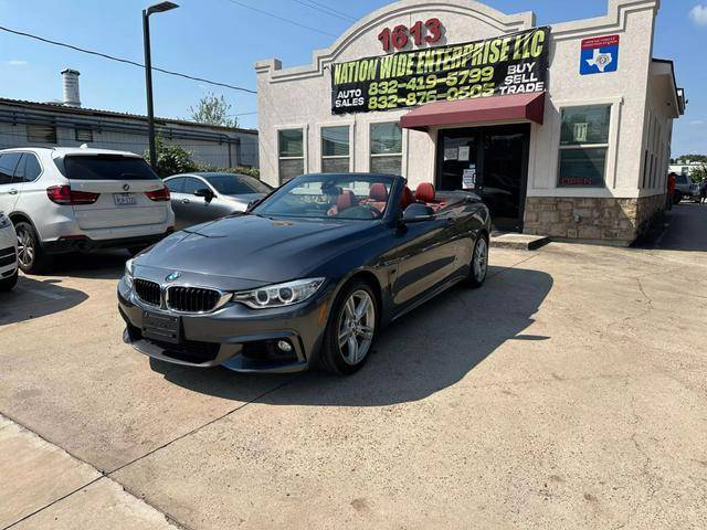 2016 BMW 4 Series 435i xDrive AWD photo