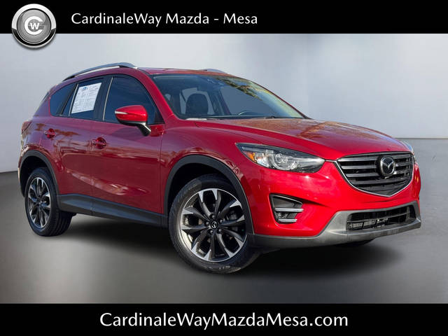 2016 Mazda CX-5 Grand Touring AWD photo