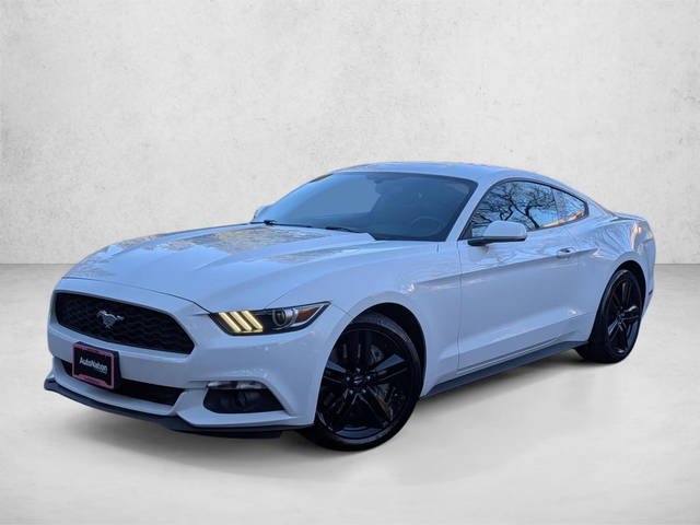 2016 Ford Mustang EcoBoost RWD photo