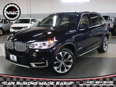 2016 BMW X5 xDrive35i AWD photo