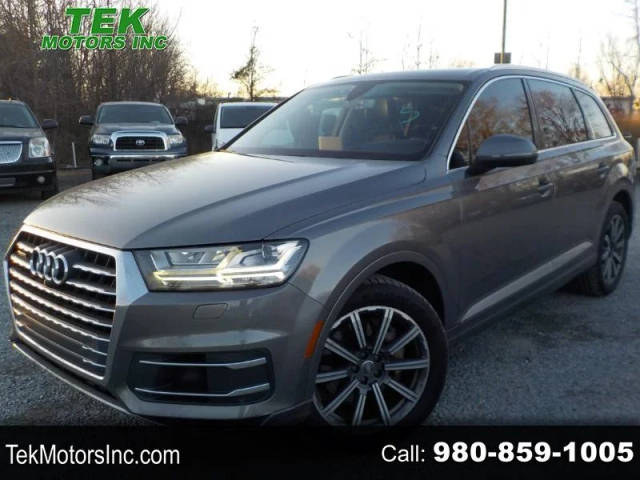 2017 Audi Q7 Prestige AWD photo