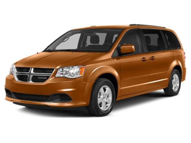 2015 Dodge Grand Caravan SXT FWD photo