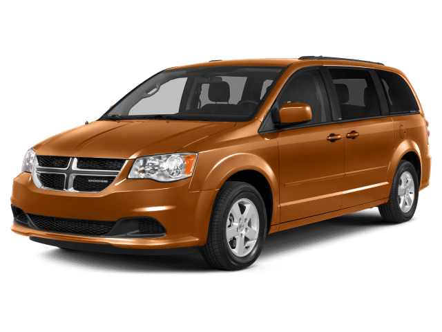 2015 Dodge Grand Caravan SXT FWD photo