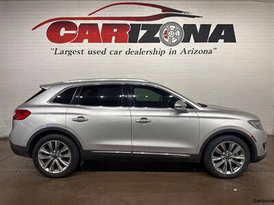 2016 Lincoln MKX Reserve AWD photo