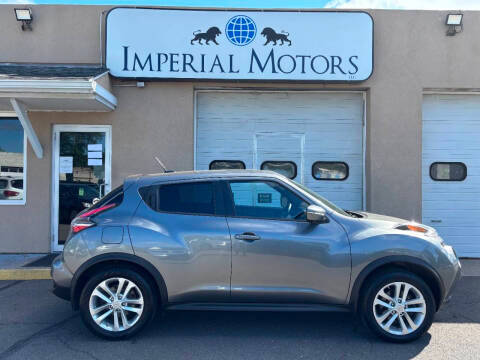 2016 Nissan Juke SL AWD photo