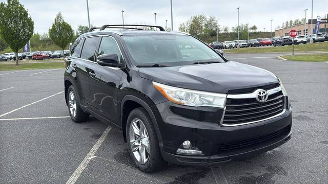 2016 Toyota Highlander Limited AWD photo