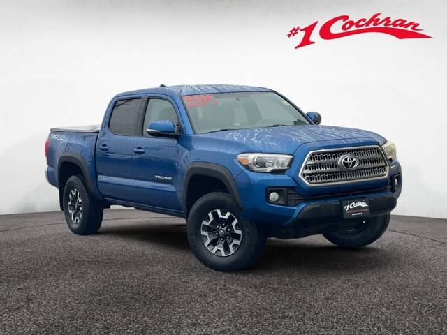 2016 Toyota Tacoma TRD Off Road 4WD photo