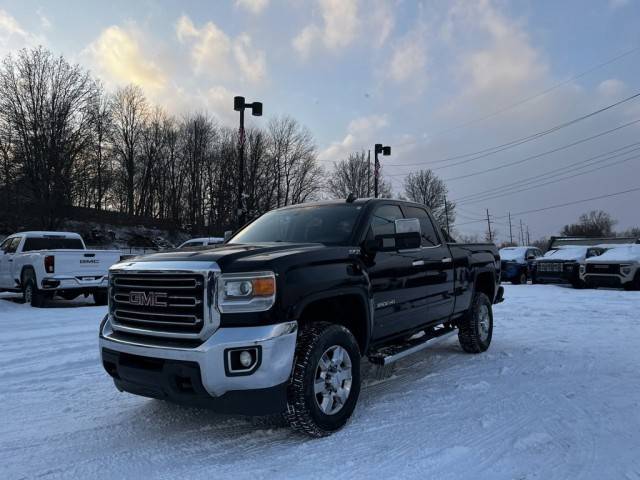 2016 GMC Sierra 2500HD SLE 4WD photo
