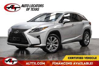2016 Lexus RX FWD photo