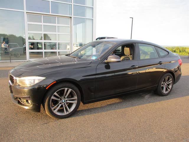 2016 BMW 3 Series Gran Turismo 328i xDrive AWD photo