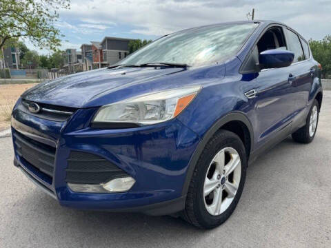 2016 Ford Escape SE 4WD photo