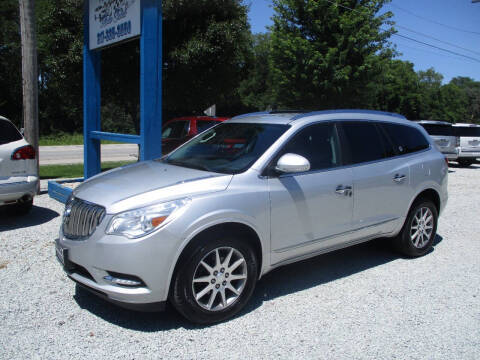 2016 Buick Enclave Leather AWD photo