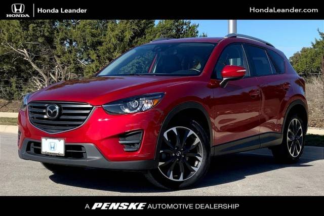 2016 Mazda CX-5 Grand Touring FWD photo