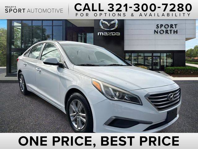 2016 Hyundai Sonata 2.4L SE FWD photo