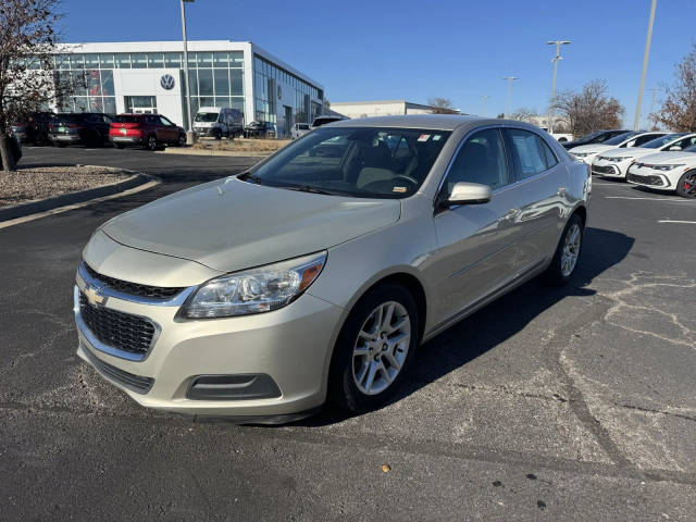 2015 Chevrolet Malibu LT FWD photo