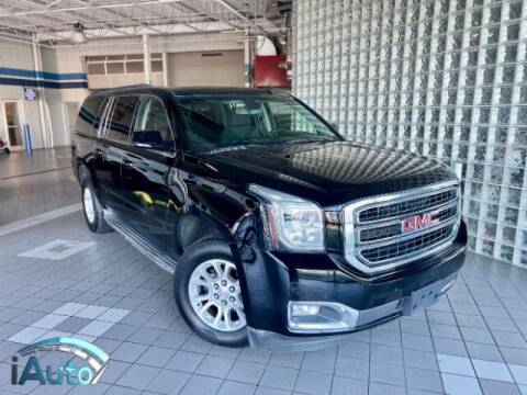 2015 GMC Yukon XL SLE 4WD photo