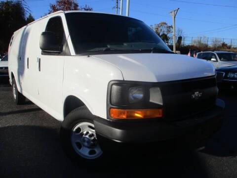 2015 Chevrolet Express Cargo  RWD photo
