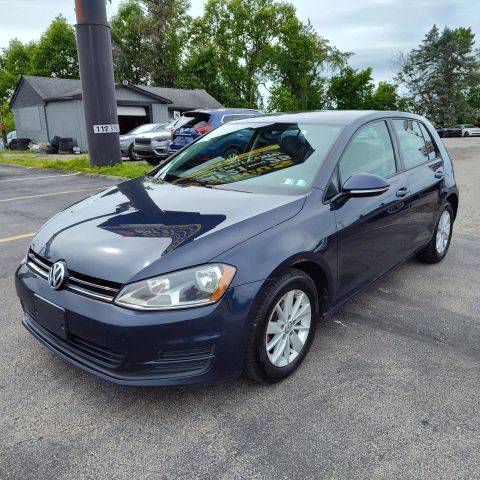 2015 Volkswagen Golf TSI S FWD photo