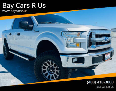 2015 Ford F-150 XLT 4WD photo