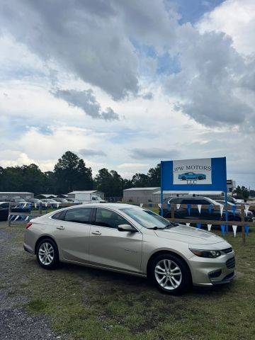 2016 Chevrolet Malibu LT FWD photo