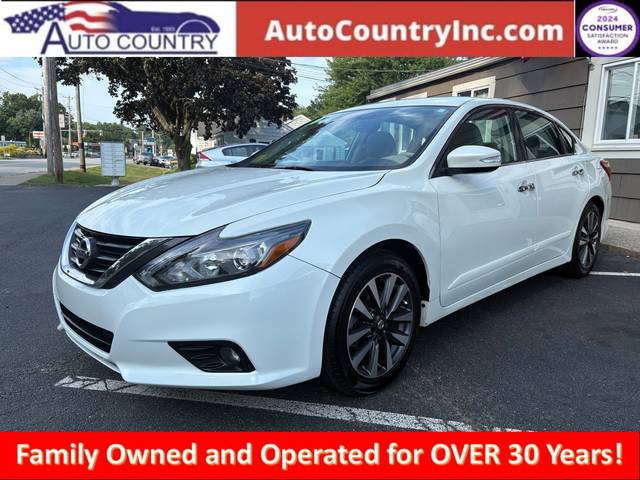 2016 Nissan Altima 2.5 SL FWD photo