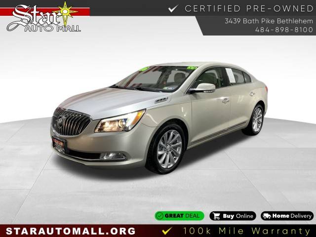 2016 Buick LaCrosse Leather FWD photo