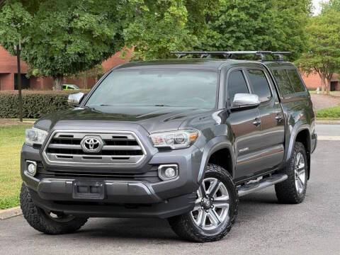 2016 Toyota Tacoma Limited 4WD photo