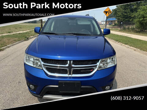 2015 Dodge Journey SXT AWD photo
