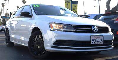 2016 Volkswagen Jetta 1.4T S FWD photo