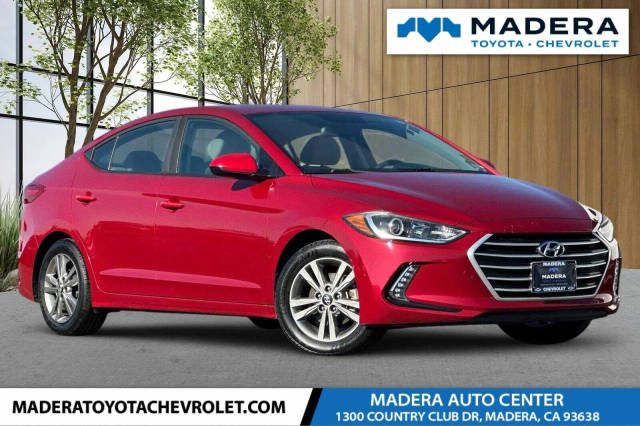 2017 Hyundai Elantra SE FWD photo