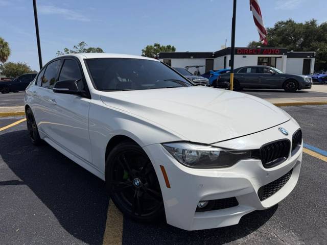 2016 BMW 3 Series 328i RWD photo
