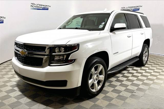 2016 Chevrolet Tahoe LS RWD photo