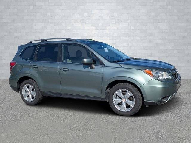 2015 Subaru Forester 2.5i Limited AWD photo