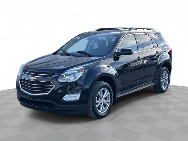 2016 Chevrolet Equinox LT FWD photo