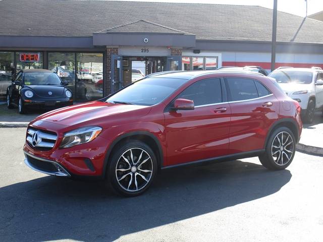 2016 Mercedes-Benz GLA-Class GLA 250 AWD photo